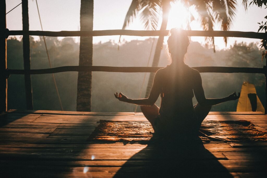 Lire la suite à propos de l’article Yoga contre le stress